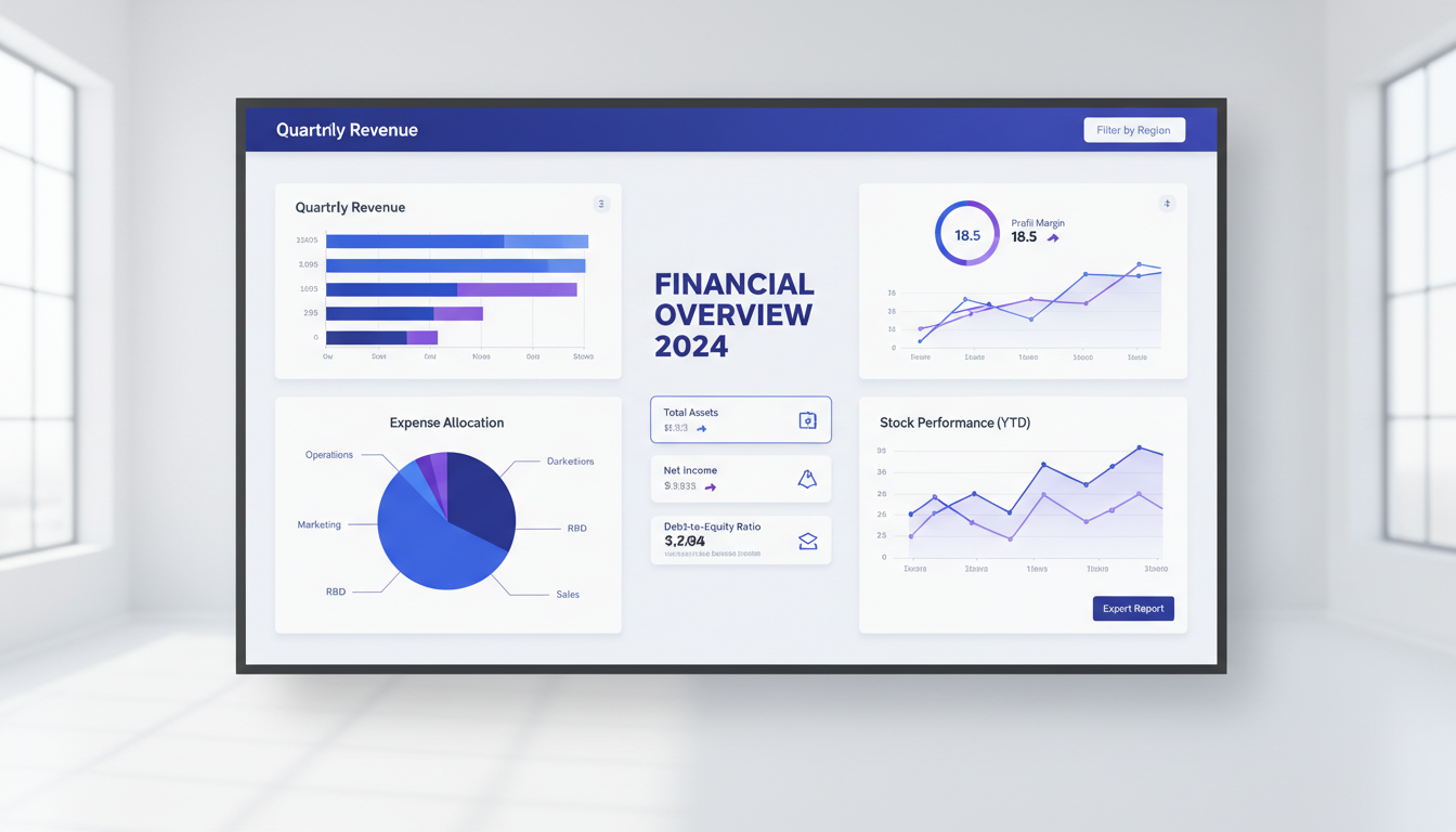 Relatórios e Analytics